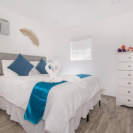 Trendy 1Br W Parking Space & Walk To The Beach #8 好莱坞 外观 照片