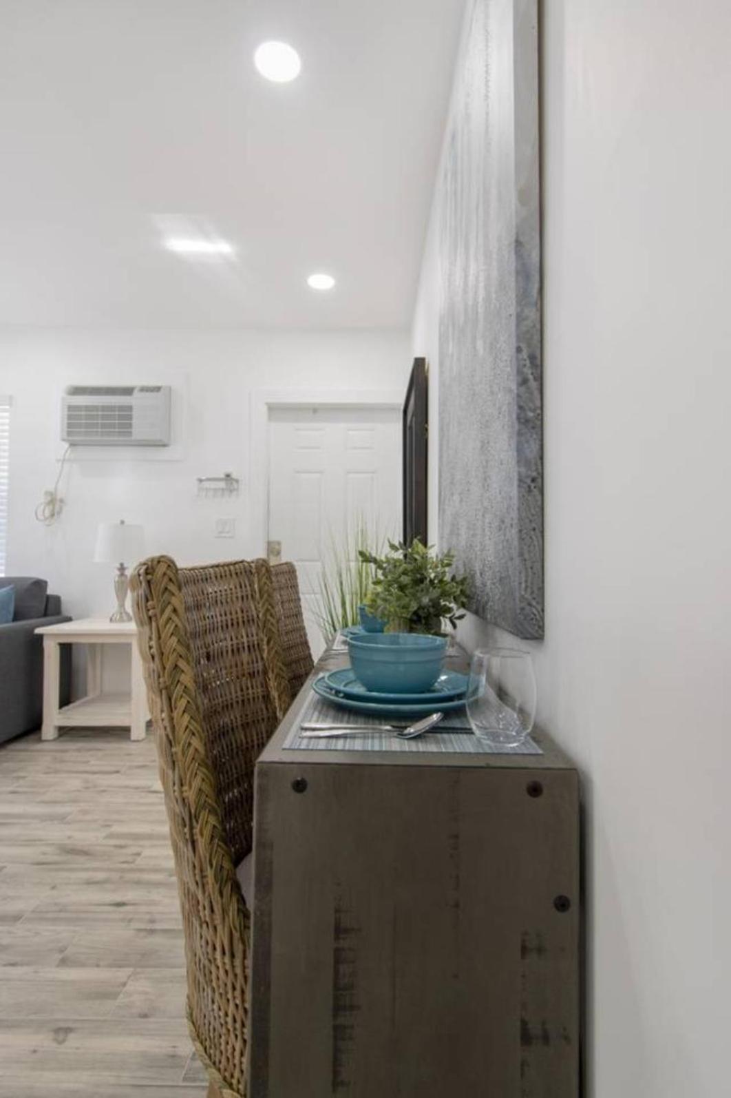 Trendy 1Br W Parking Space & Walk To The Beach #8 好莱坞 外观 照片