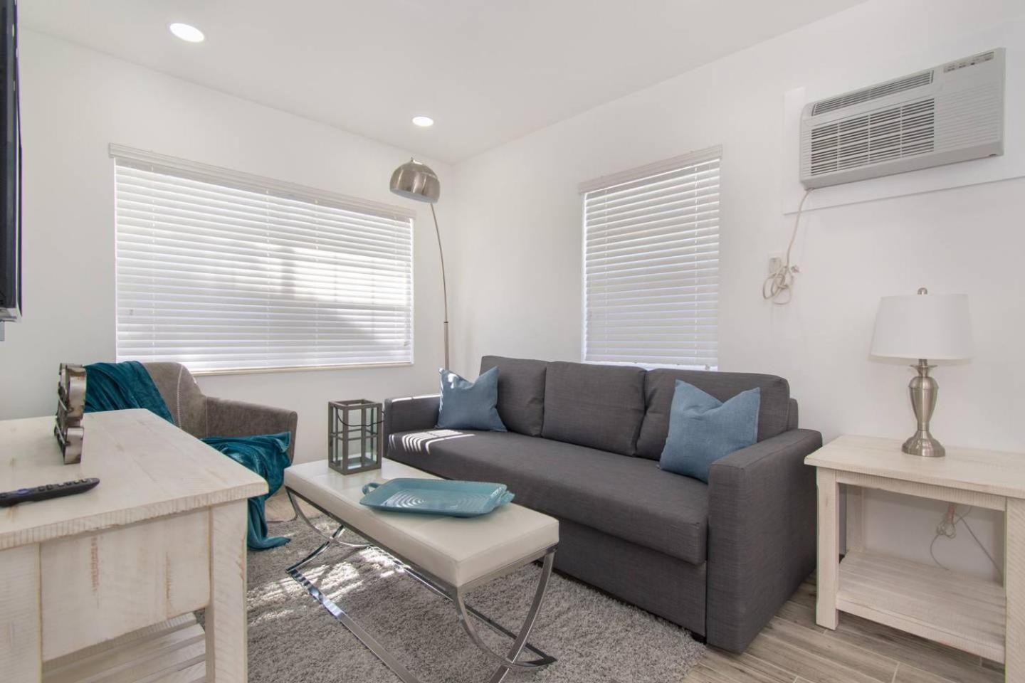 Trendy 1Br W Parking Space & Walk To The Beach #8 好莱坞 外观 照片