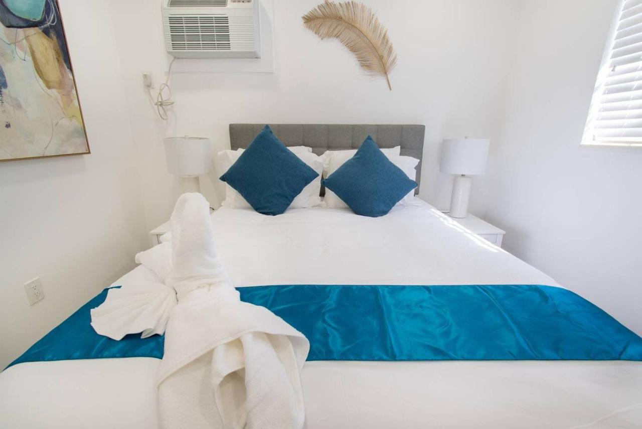 Trendy 1Br W Parking Space & Walk To The Beach #8 好莱坞 外观 照片