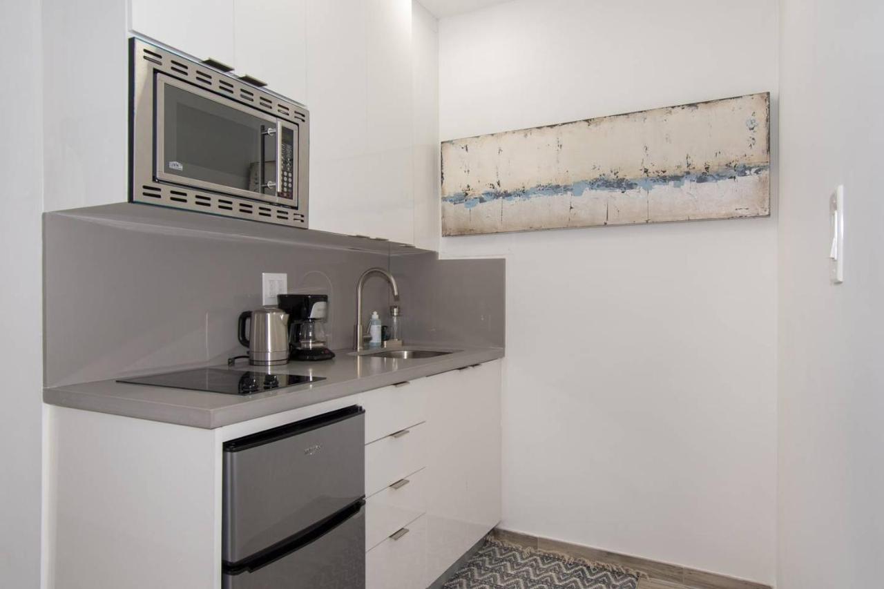 Trendy 1Br W Parking Space & Walk To The Beach #8 好莱坞 外观 照片
