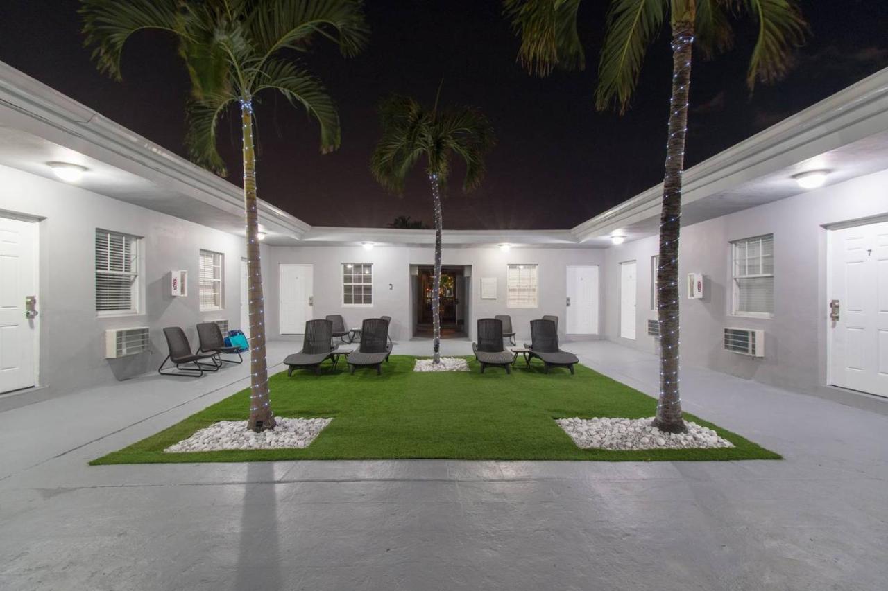 Trendy 1Br W Parking Space & Walk To The Beach #8 好莱坞 外观 照片